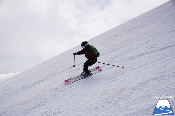 DYNASTAR SKI series Test Ride Days 2017 in ニセコユナイテッド【Day.2】～ニセコグラン・ヒラフ～